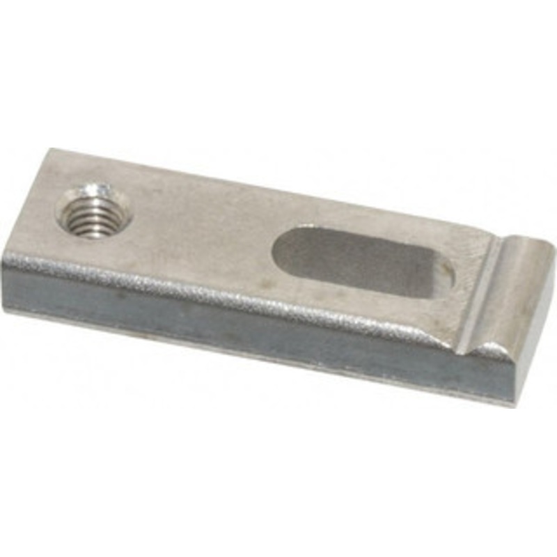 Gibraltar 7/32 Stud, Stainless Steel, Strap Clamp 5/16 Travel, 1-1/2 OAL x 1/2 Wide x 1/4 High, Radius Nose 88364823 – 88364823