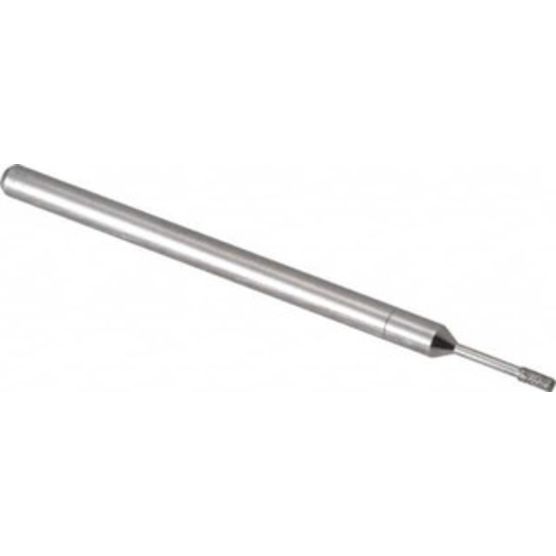 Made in USA 1/8 Head Thickness Diamond (Abrasive) Grinding Pin 1/8 Shank Diam x 1-7/8 Shank Length, Coarse/Fine Grade 9000550D – 81547200