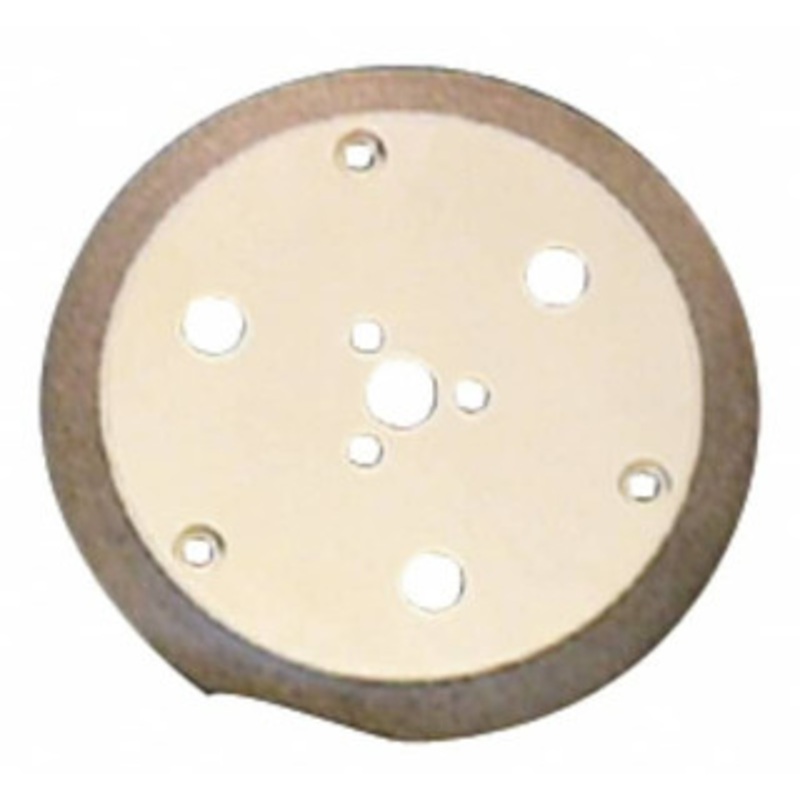 Made in USA 6 Diam, 5/8 Hole Size, 1/16 Overall Thickness, Tool & Cutter Grinding Wheel Medium Grade, Diamond, 6,000 RPM 01340843 – 01340843