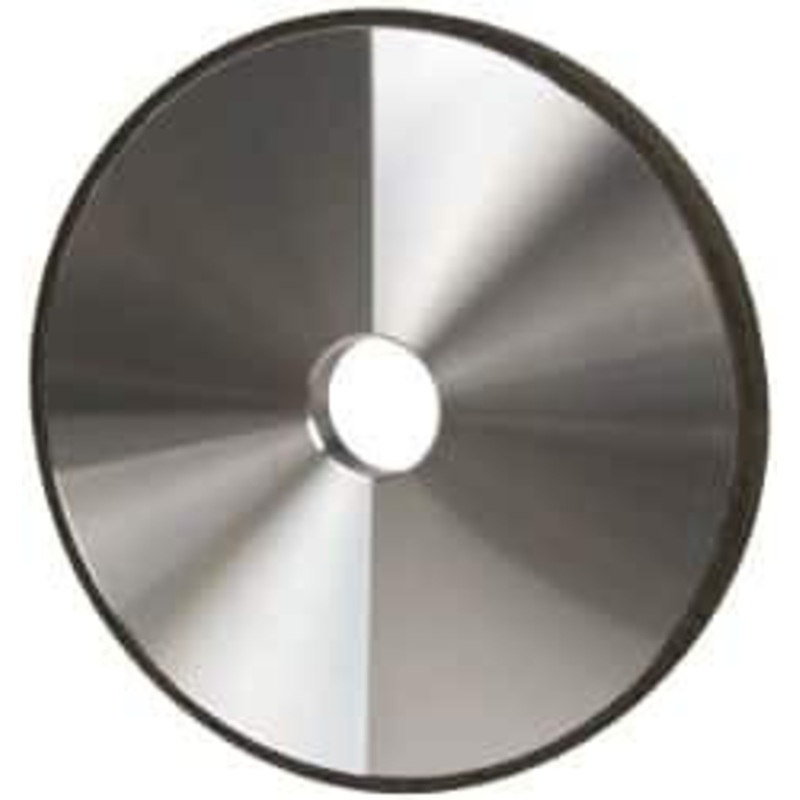Made in USA 7 Diam x 1-1/4 Hole x 1/2 Thick, N Hardness, 100 Grit Surface Grinding Wheel Diamond, Type 1A1, Fine Grade 03571908 – 03571908