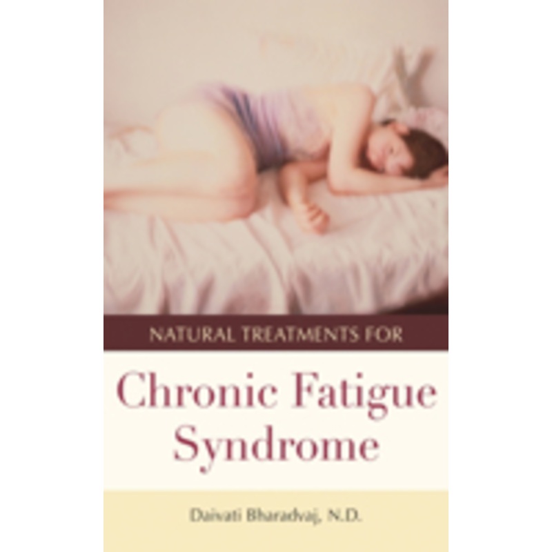 natural treatments for chronic fatigue syndrome