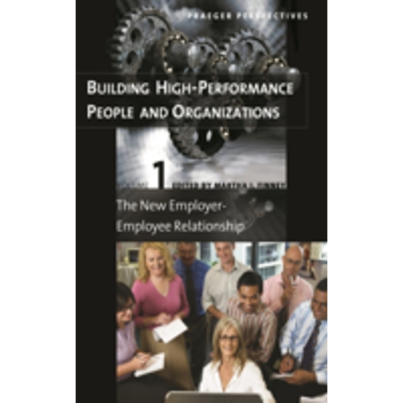 building high-performance people and organizations [3 volumes]