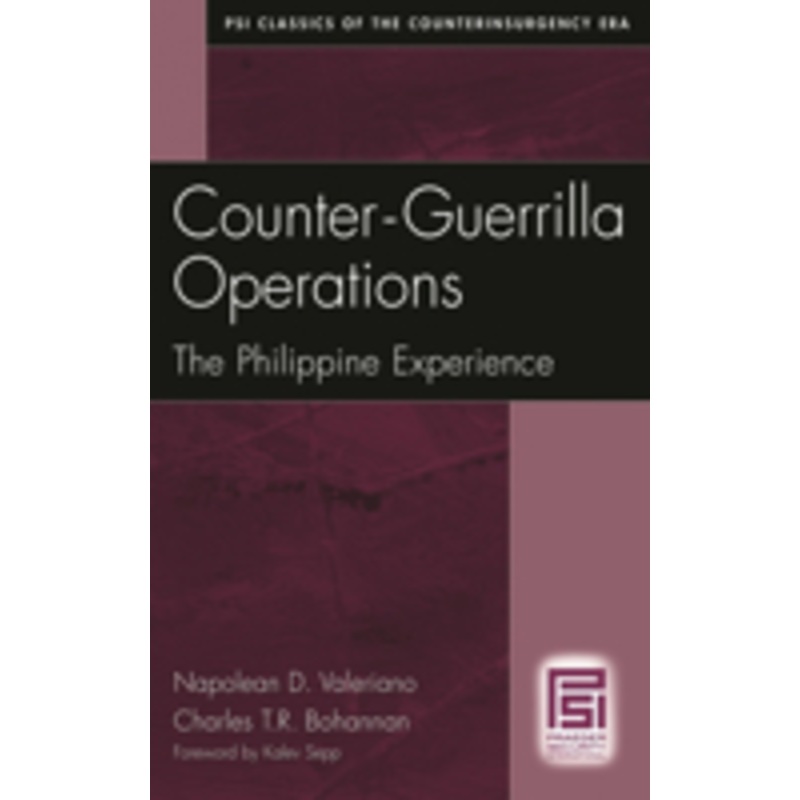 counter-guerrilla operations: the philippine experience