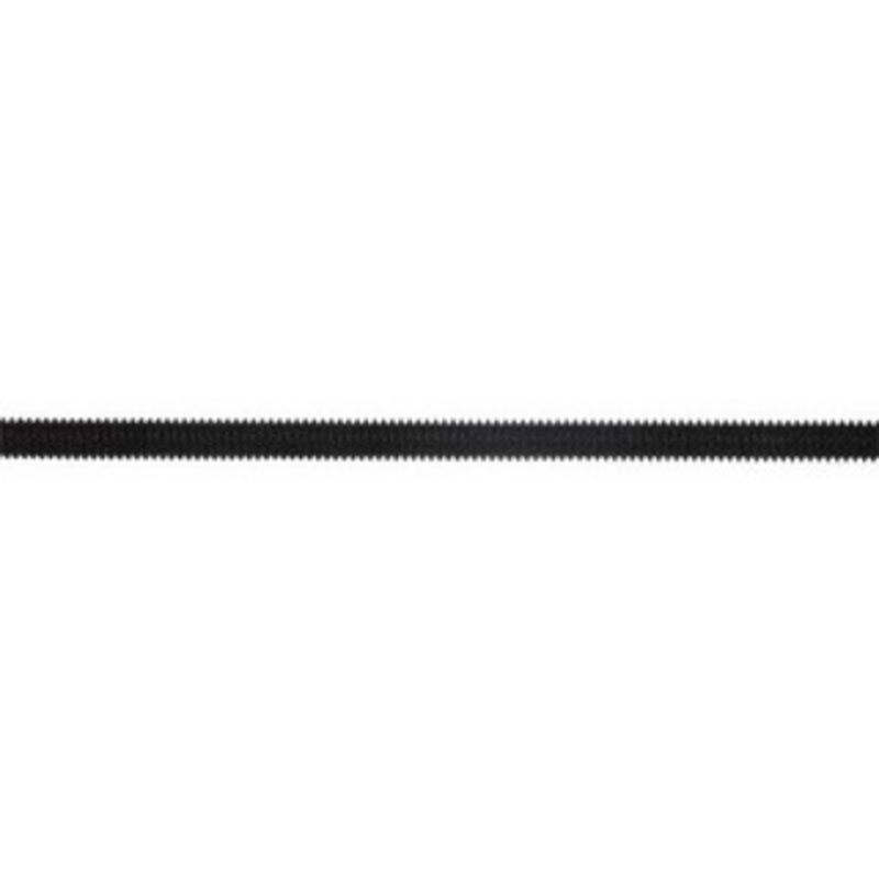 Gibraltar 1/4-20 3 OAL Unequal Double Threaded Stud Carbon Steel, Black Oxide Finish, 1-1/2 Long Thread Length, 3/8 Short Thread Length 40353G – 86776291