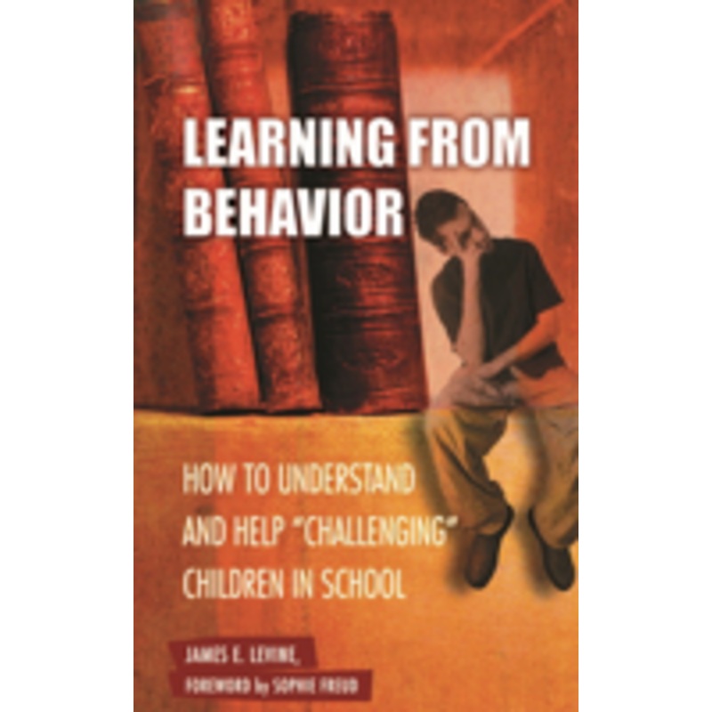 learning from behavior: how to understand and help challenging children in school