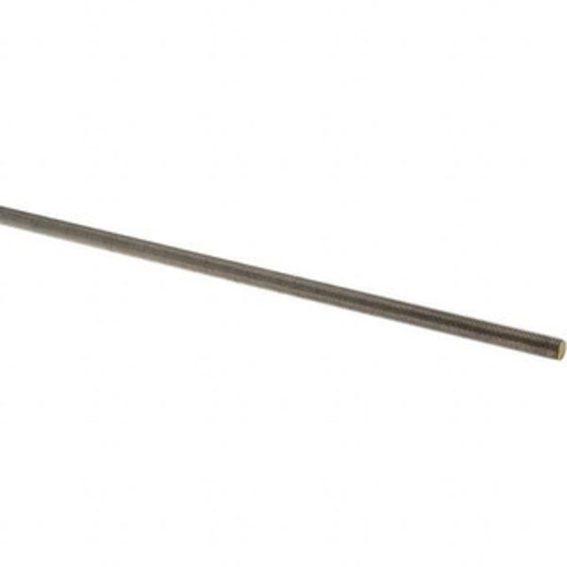 Value Collection 7/8-9 x 6 ft. Stainless Steel General Purpose Threaded Rod UNC 242312 – 45644861