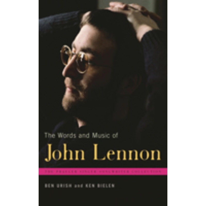 words and music of john lennon