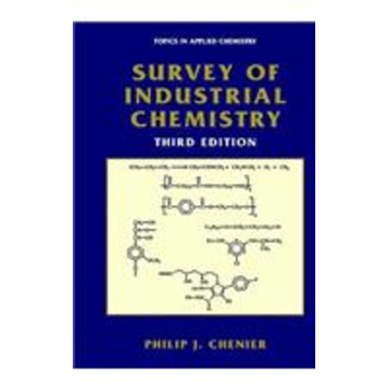 survey of industrial chemistry
