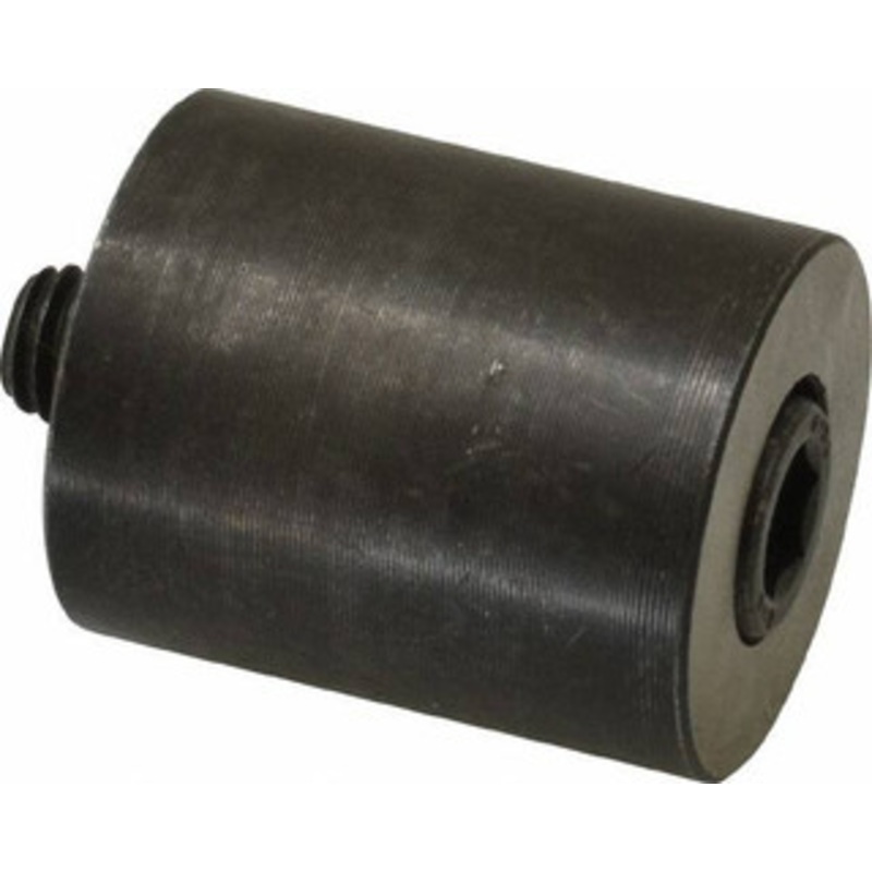Gibraltar 3/8-16 Thread, 1-1/4 OD, 1-1/2 High, Jig Foot Black Oxide Finish, Low Carbon Steel – 75283358
