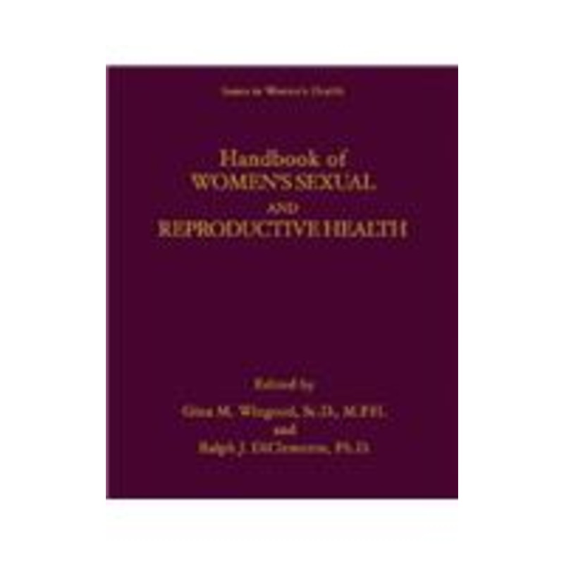 handbook of women’s sexual and reproductive health