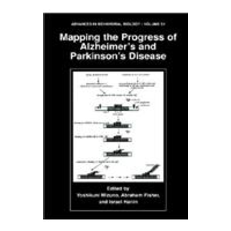 mapping the progress of alzheimers and parkinsons disease