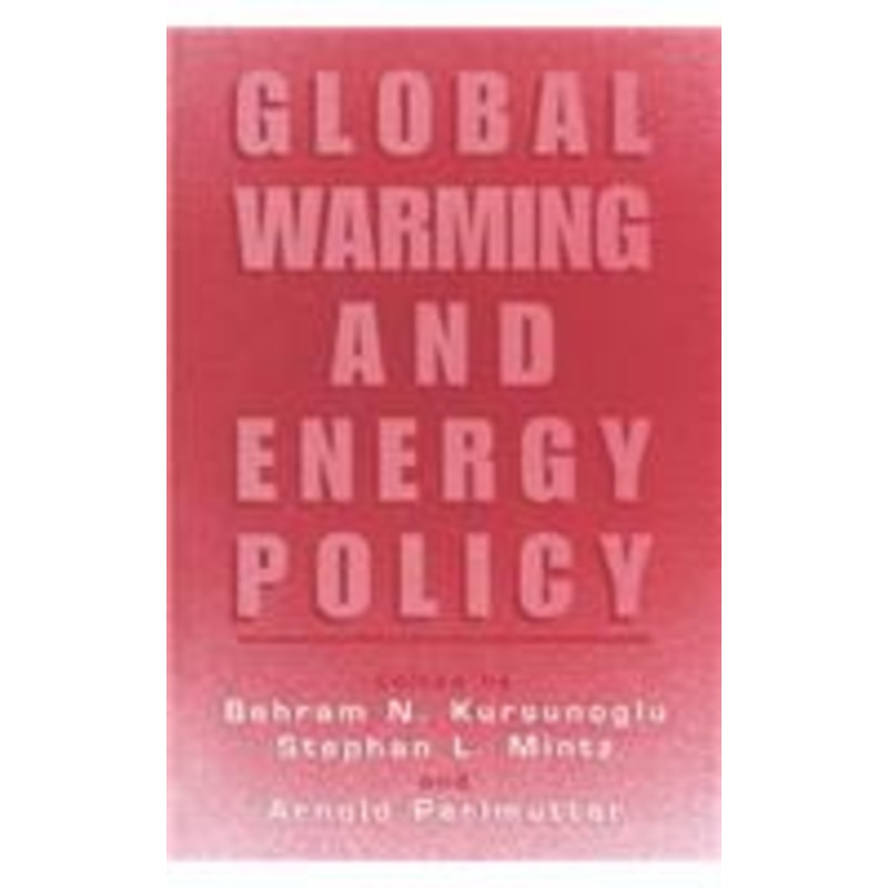global warming and energy policy