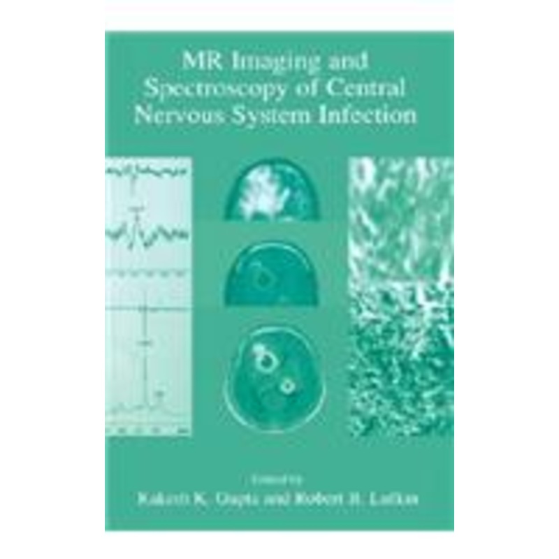 mr imaging and spectroscopy of central nervous system infection