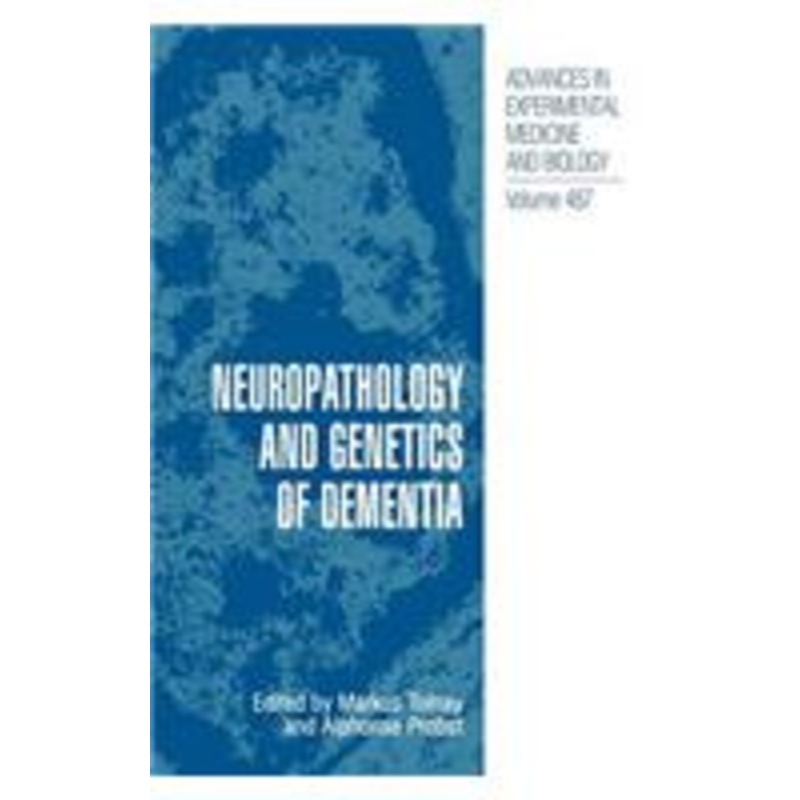 neuropathology and genetics of dementia