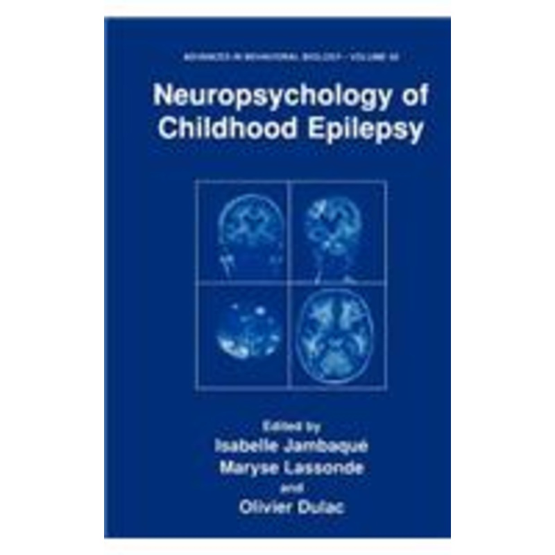 neuropsychology of childhood epilepsy