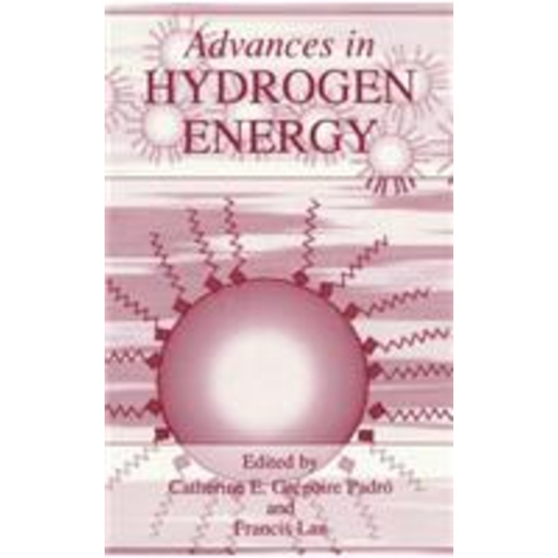 advances in hydrogen energy