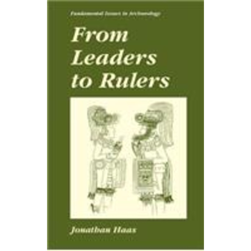 from leaders to rulers