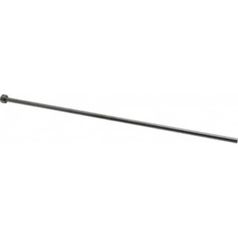 Gibraltar 3/16 Pin Diam, 3/8 Head Diam x 3/16 Head Height, 10 OAL, Hard Core Pin Steel, 9-13/16 Pin Length HCP5639-G – 85931350