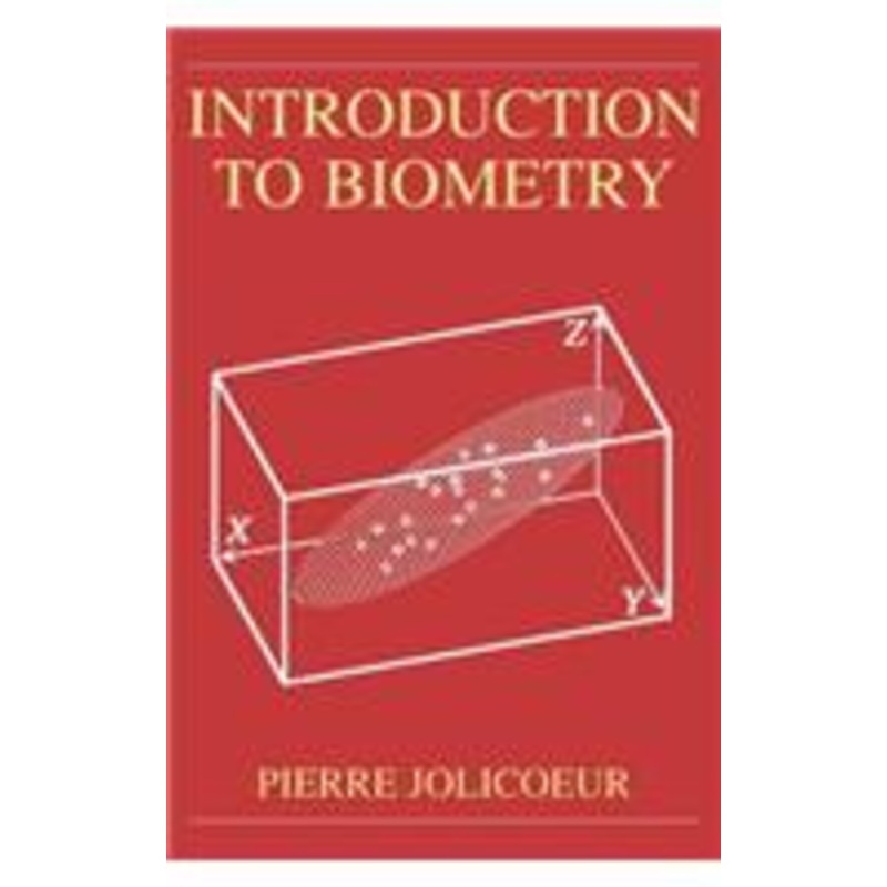 introduction to biometry