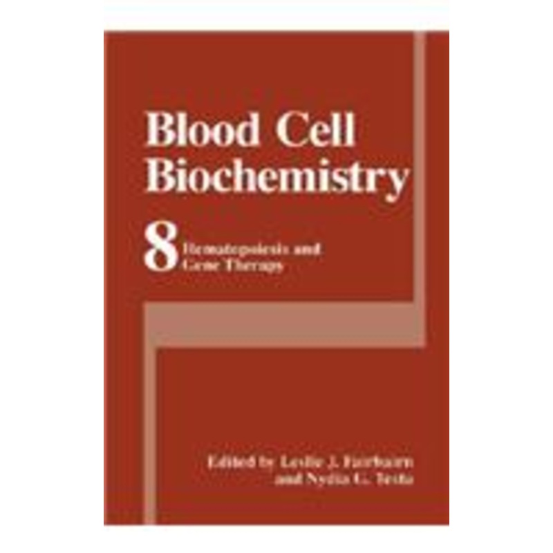 blood cell biochemistry: hematopoiesis and gene therapy