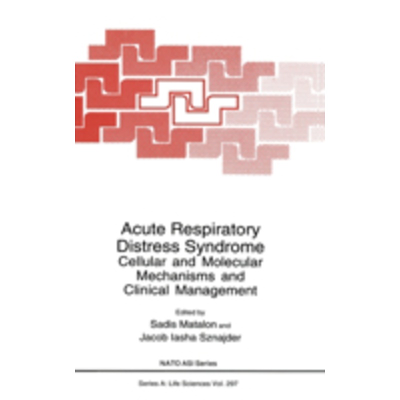 acute respiratory distress syndrome: cellular and molecular mechanisms and clinical management