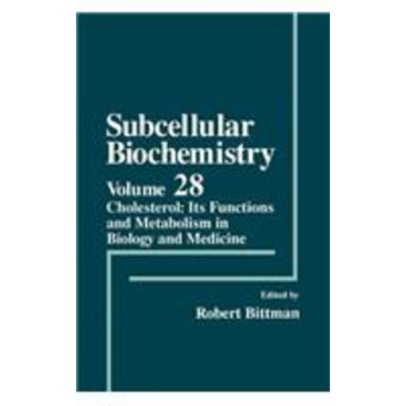 cholesterol: its functions and metabolism in biology and medicine
