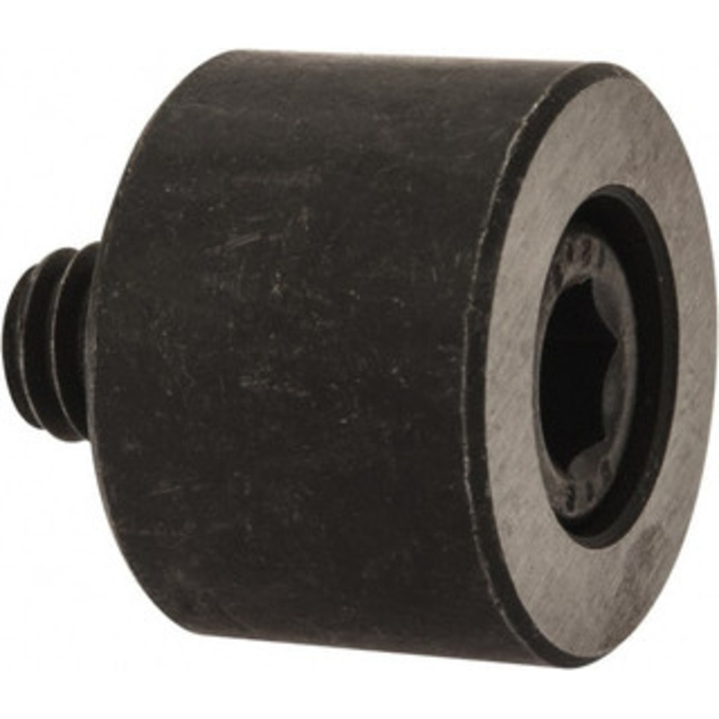 Gibraltar 5/16-18 Thread, 7/8 OD, 5/8 High, Jig Foot Black Oxide Finish, Low Carbon Steel – 75283267
