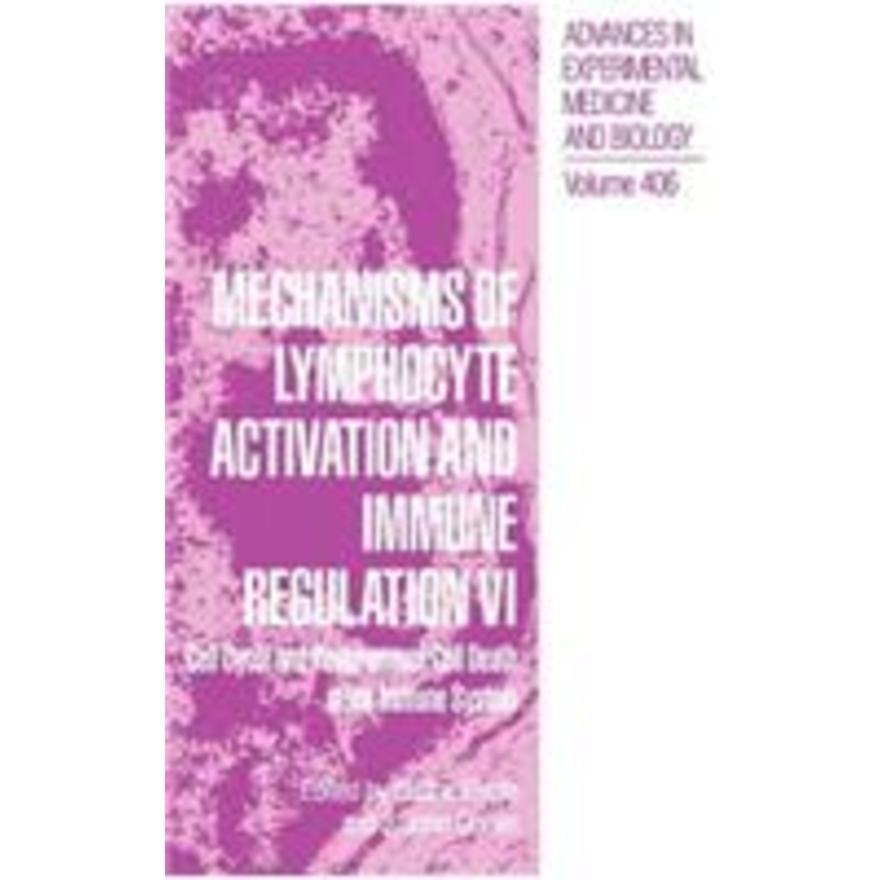 mechanisms of lymphocyte activation and immune regulation vi: cell cycle and programmed cell death in the immune system