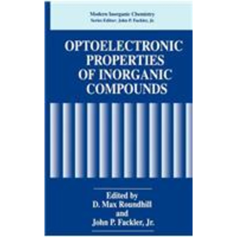 optoelectronic properties of inorganic compounds