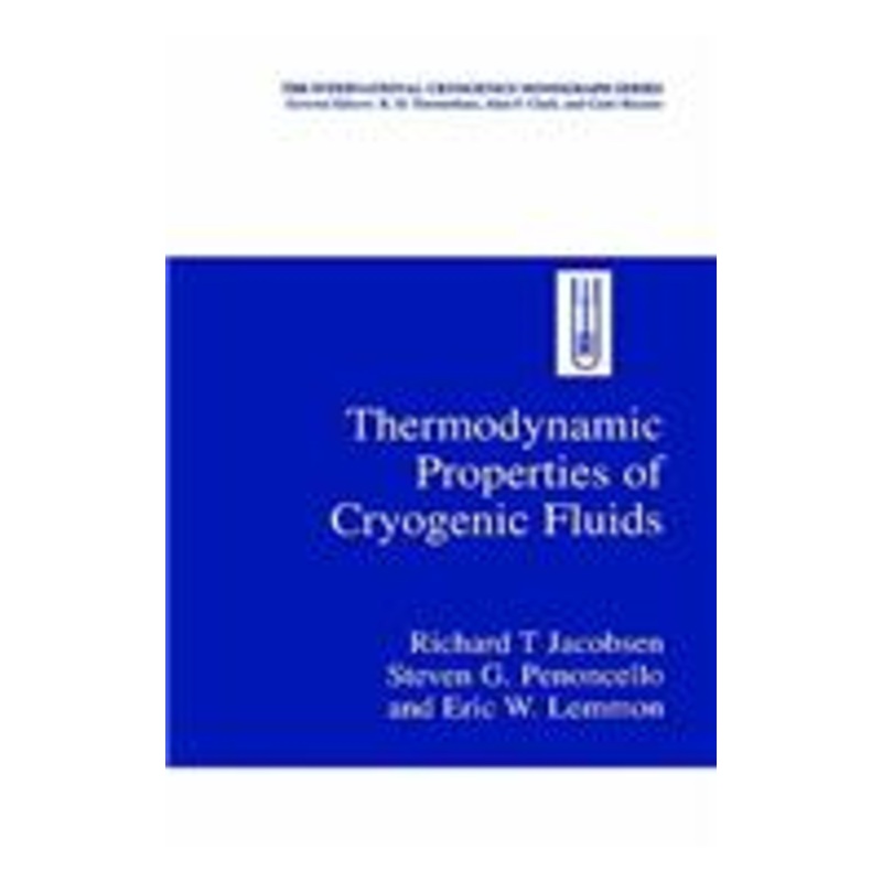 thermodynamic properties of cryogenic fluids