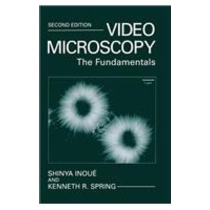 video microscopy: the fundamentals