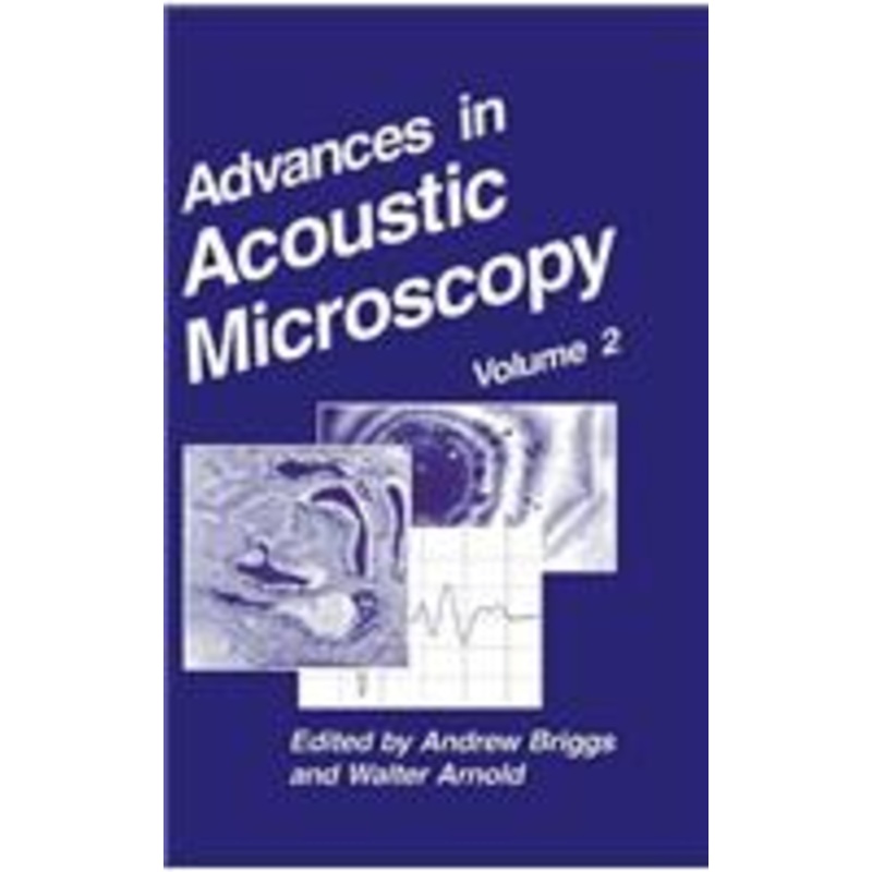 advances in acoustic microscopy: volume 2