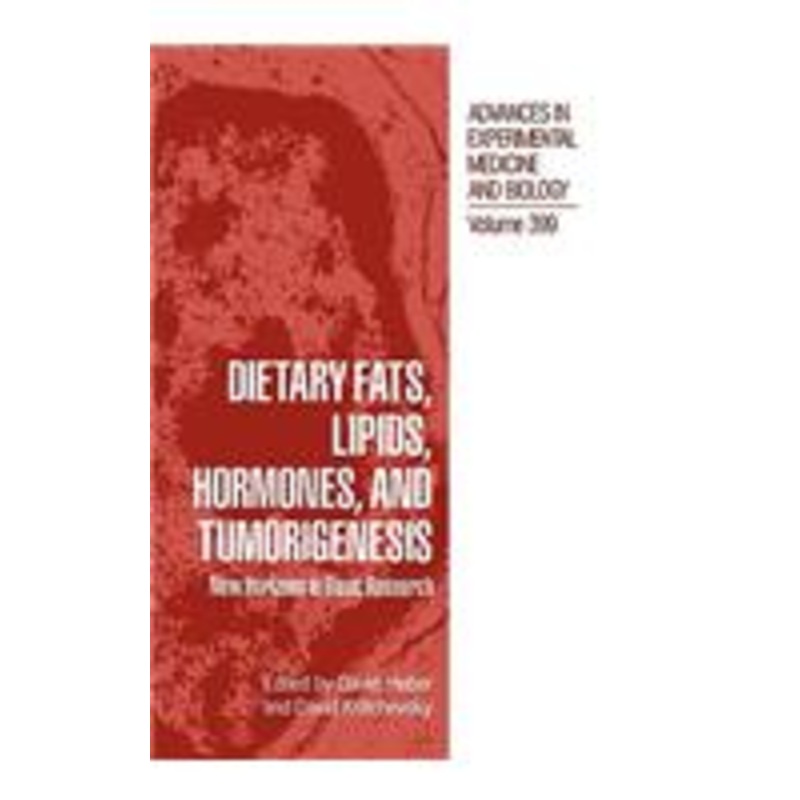dietary fats, lipids, hormones, and tumorigenesis: new horizons in basic research