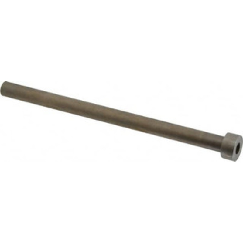 Gibraltar 3/16 Inside x 5/16 OD, 5 OAL, Nitride Coated Die Steel, Die & Mold Ejector Sleeve Steel, 110mm Pin Length EY6436-G – 85932317