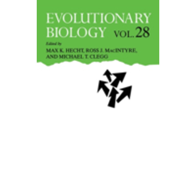 evolutionary biology: volume 28