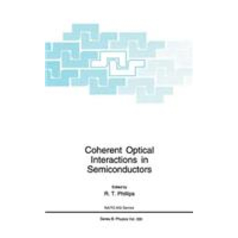 coherent optical interactions in semiconductors