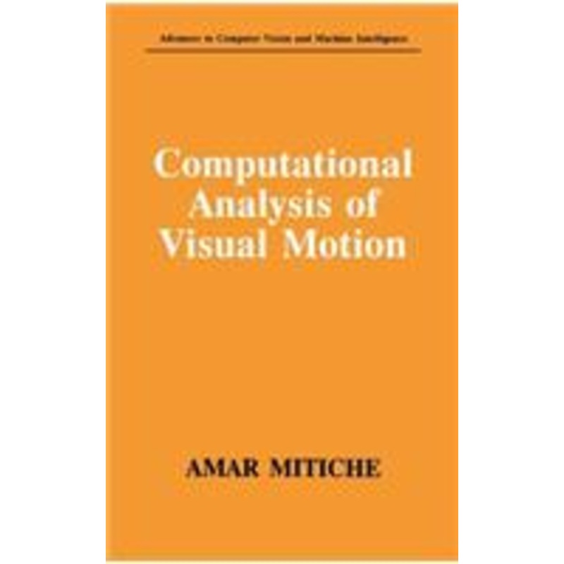 computational analysis of visual motion