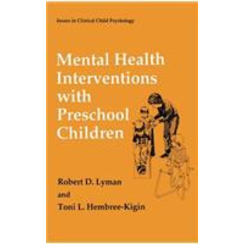 mental health interventions with preschool children