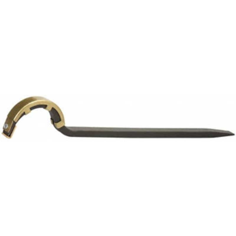 Danly Tip & Shoe for Prybar Bronze Alloy & Brass 9-05-15 – 76034636