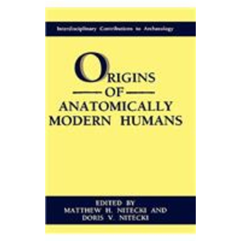 origins of anatomically modern humans