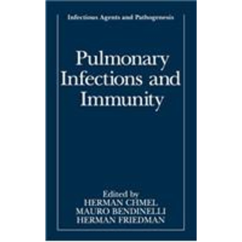 pulmonary infections and immunity