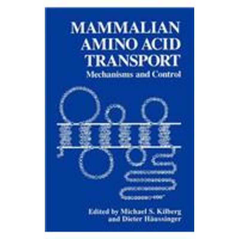 mammalian amino acid transport: mechanism and control