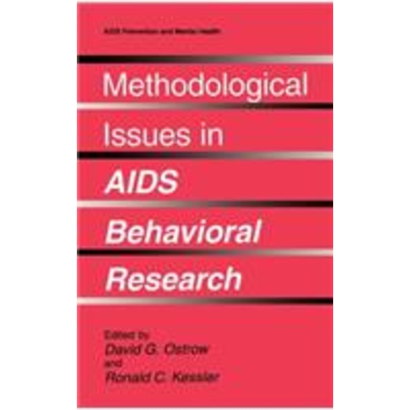 methodological issues in aids behavioral research