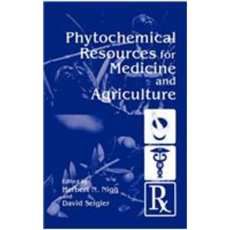 phytochemical resources for medicine and agriculture