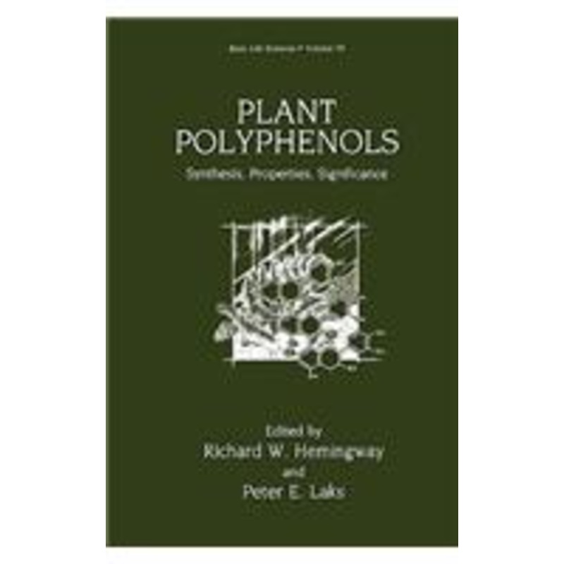 plant polyphenols: synthesis, properties, significance