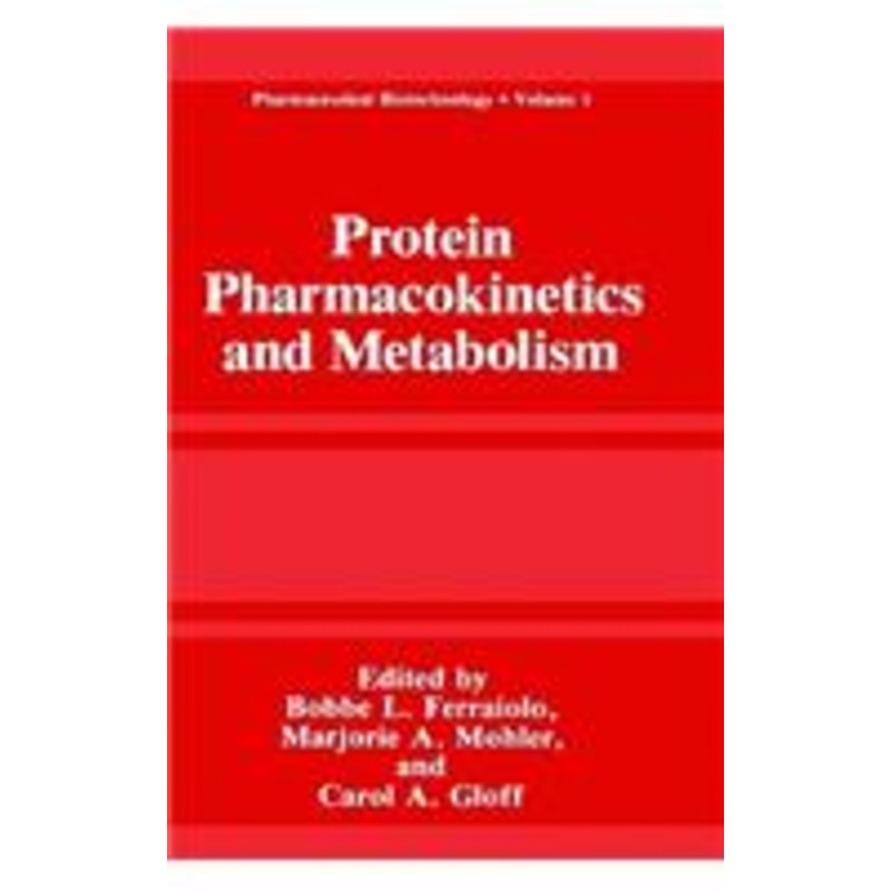 protein pharmacokinetics and metabolism