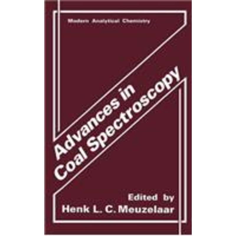 advances in coal spectroscopy
