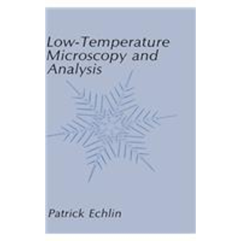 low-temperature microscopy and analysis
