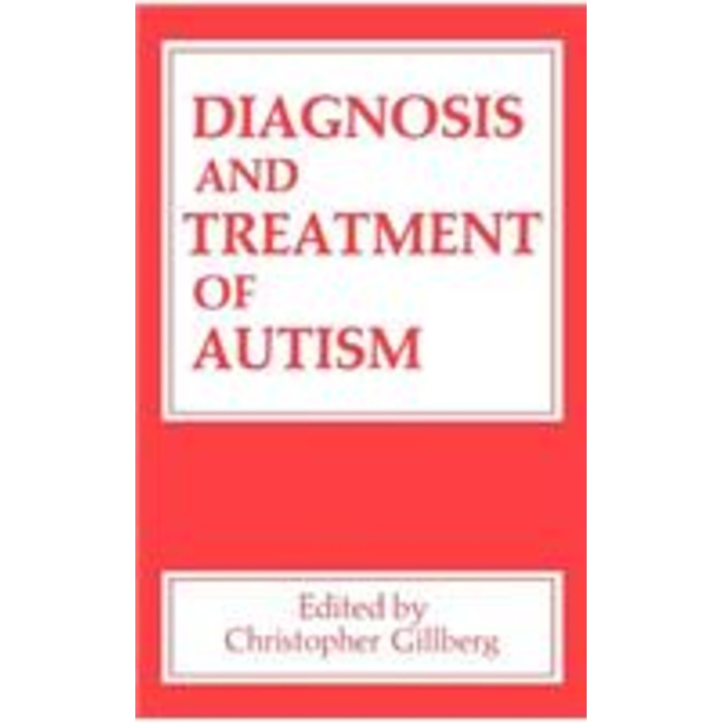 diagnosis and treatment of autism