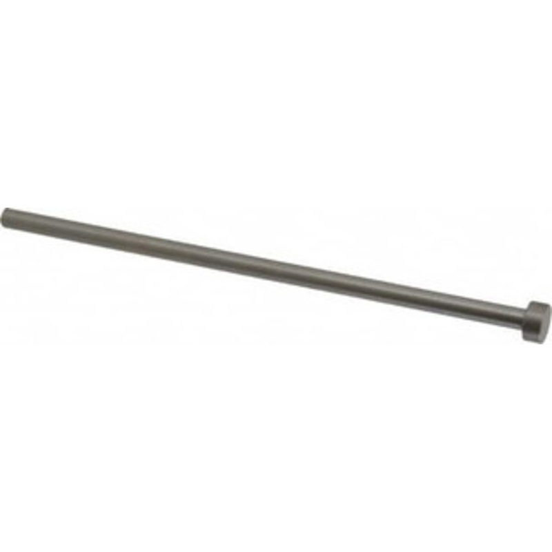 Gibraltar 7/32 Pin Diam, 13/32 Head Diam x 3/16 Head Height, 6 OAL, Hard Core Pin Steel, 5-13/16 Pin Length HCP5644-G – 85931400